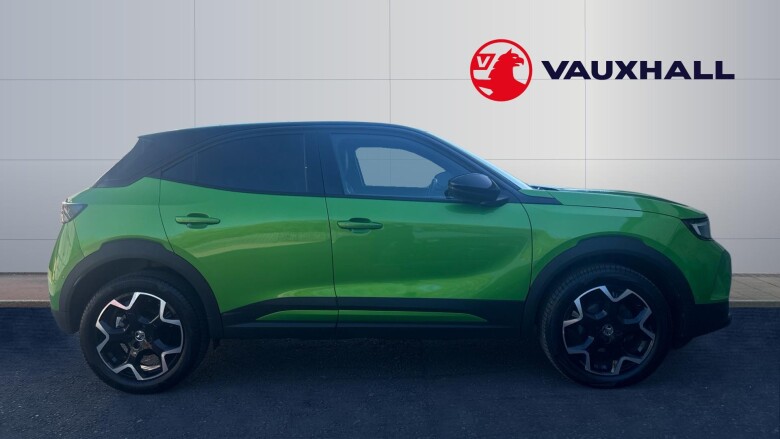 Vauxhall Mokka 1.2 Turbo Ultimate 5dr Auto Petrol Hatchback